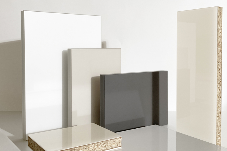 Gama Topglass de Finsa. Simula el efecto óptico del vidrio